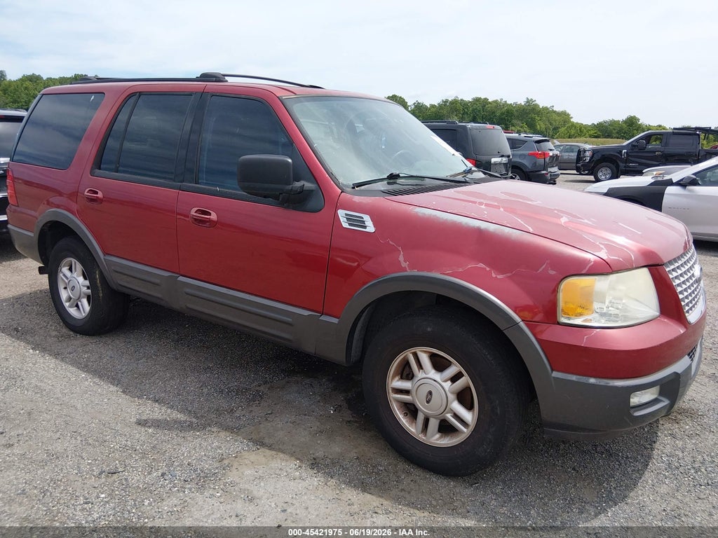 2004 FORD EXPEDITION