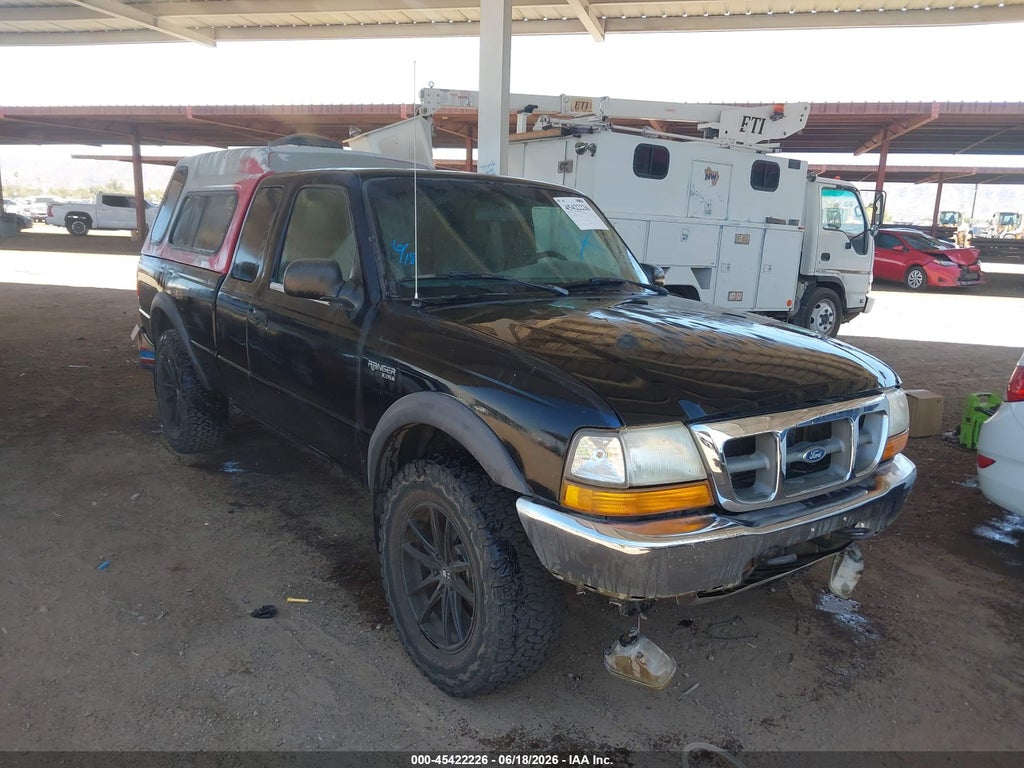 2000 FORD RANGER