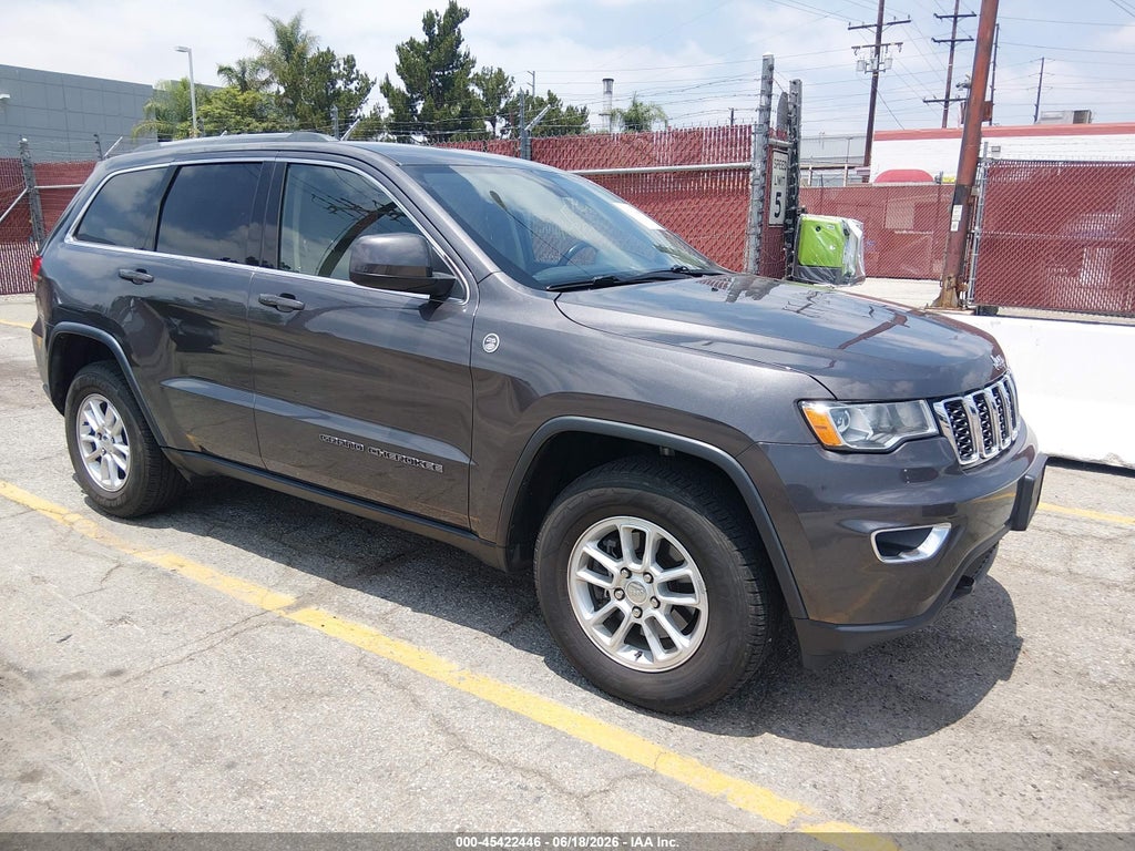 2019 JEEP GRAND CHEROKEE