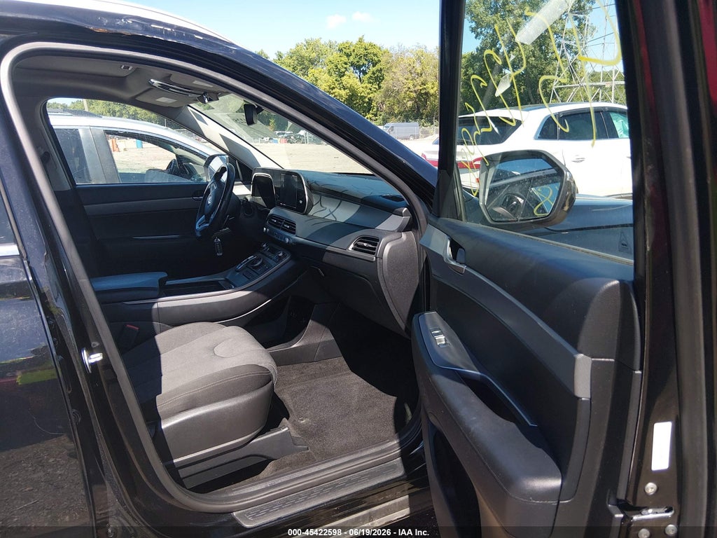 2021 Hyundai Palisade SEL photo 5