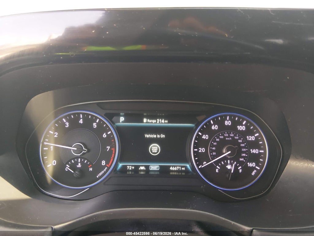 2021 Hyundai Palisade SEL photo 7