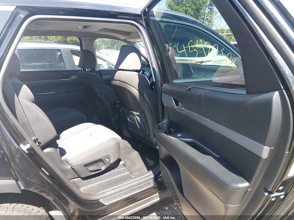 2021 Hyundai Palisade SEL photo 8