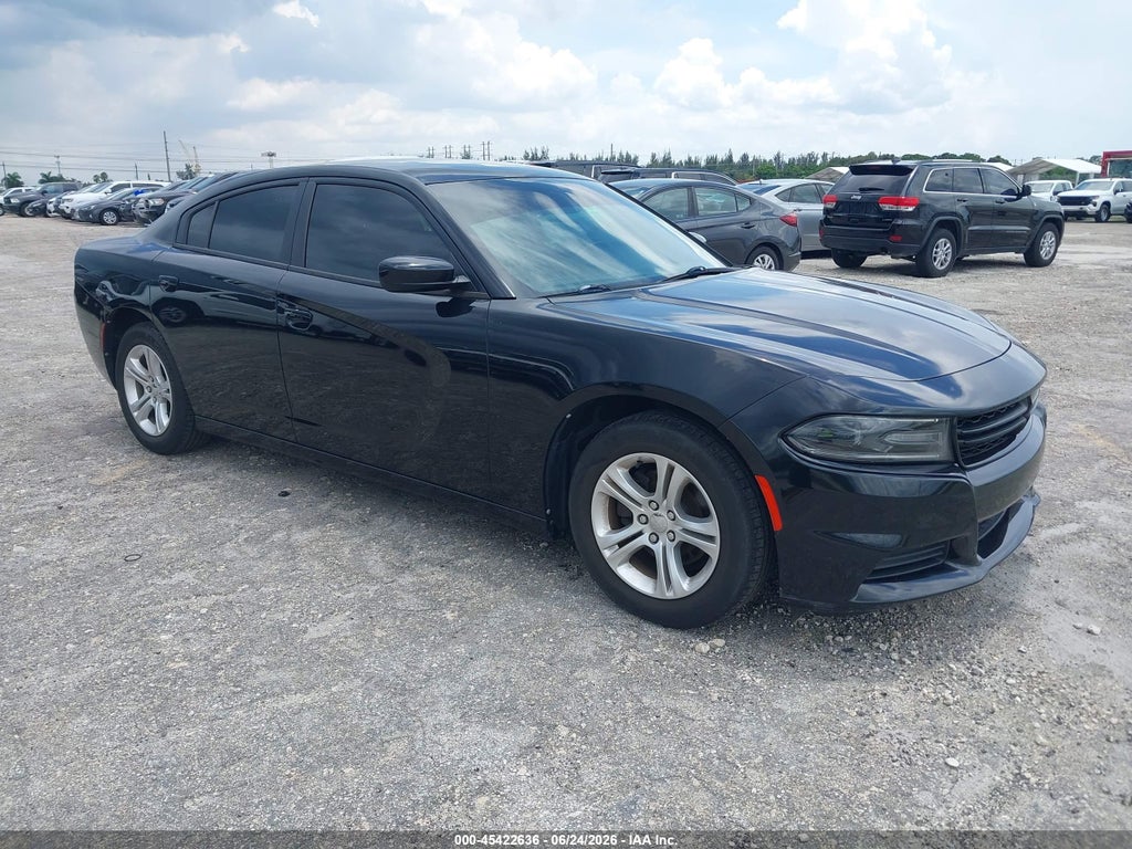 DODGE CHARGER 2020