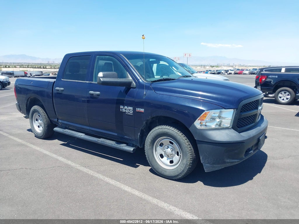 2019 RAM 1500 CLASSIC