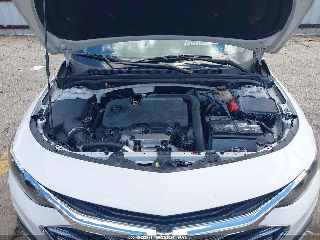 2021 Chevrolet Malibu FWD LT photo 10