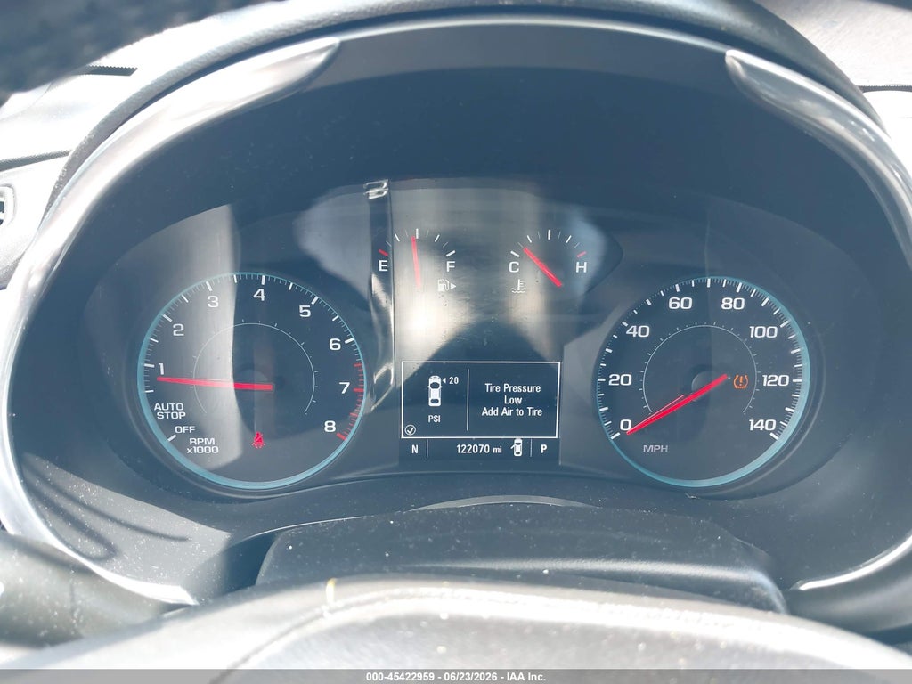 2021 Chevrolet Malibu FWD LT photo 7