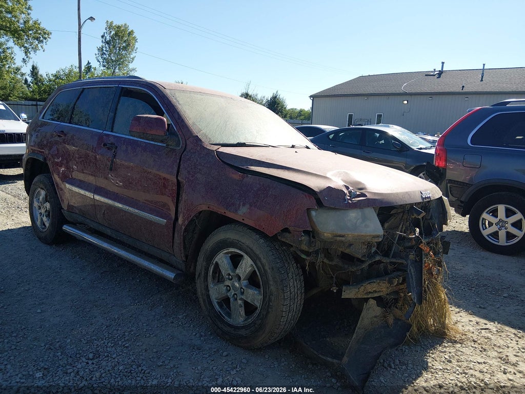2012 JEEP GRAND CHEROKEE 1C4RJFAG2CC221525