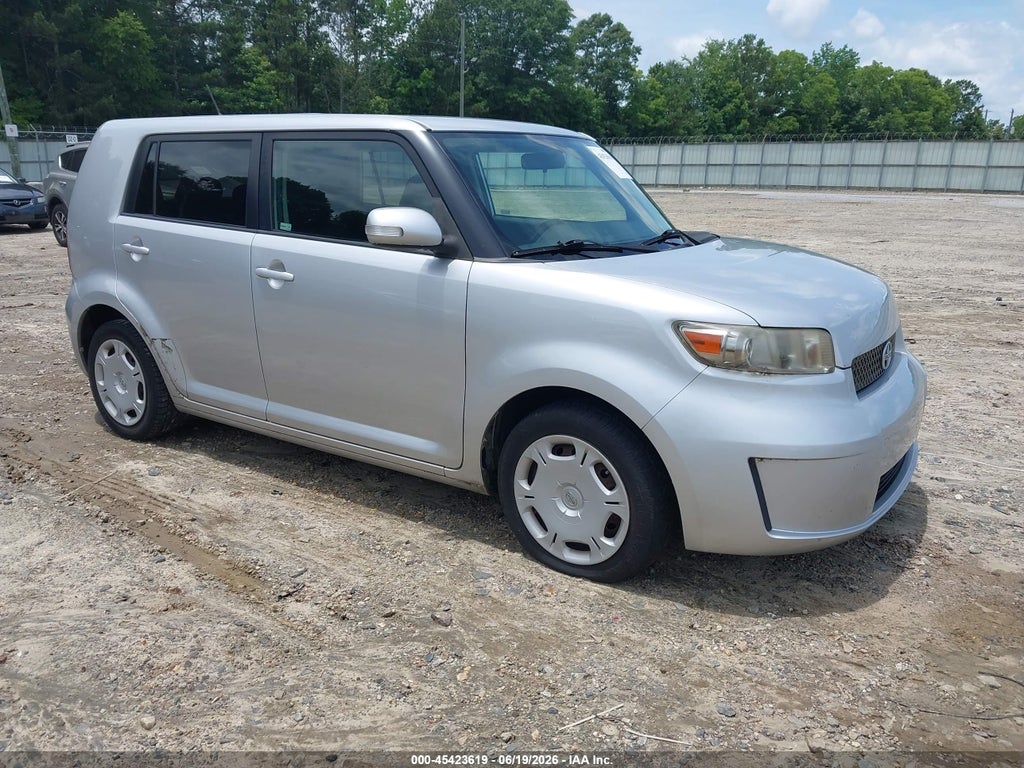 JTLZE4FE7A1108067 2010 SCION XB photo no. 1