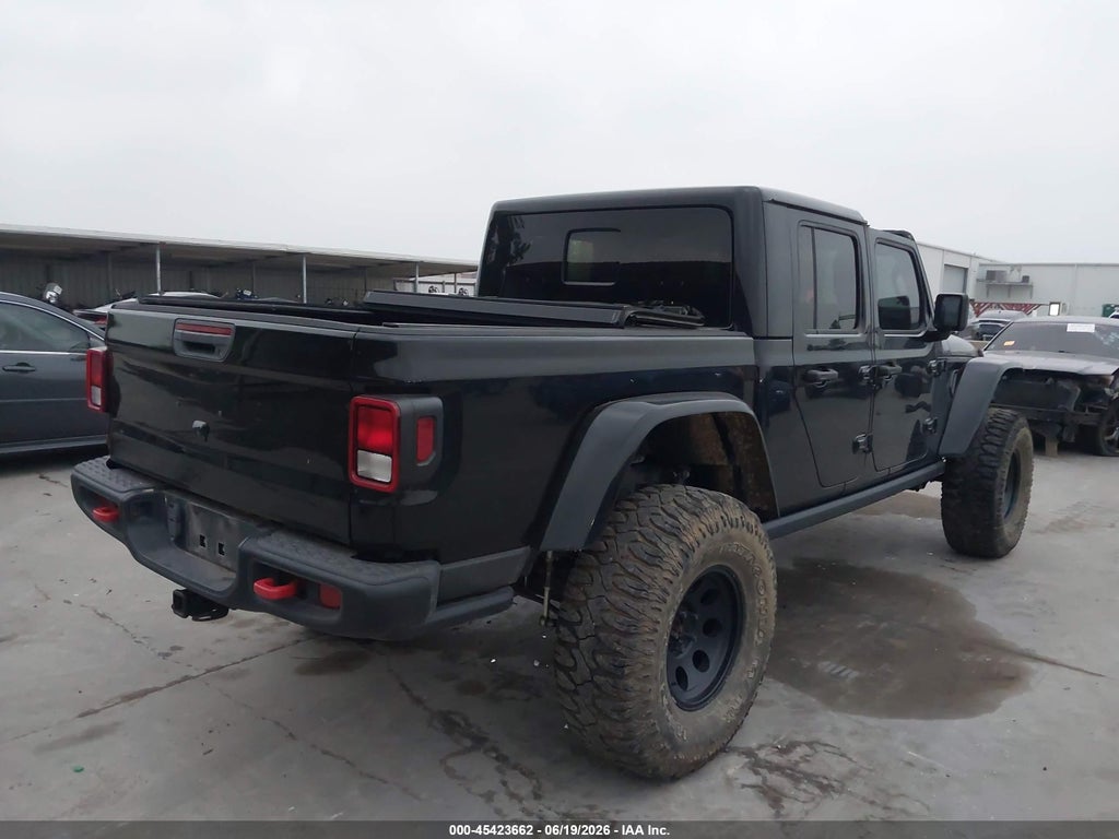 2023 Jeep Gladiator Rubicon 4X4 photo 4