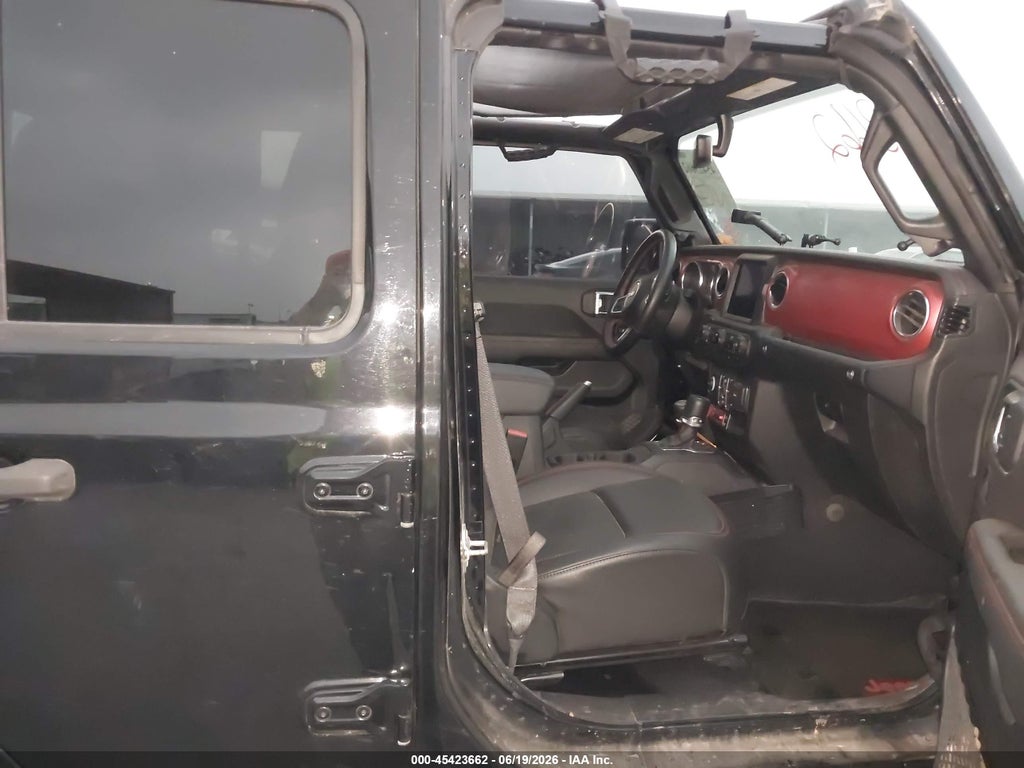 2023 Jeep Gladiator Rubicon 4X4 photo 5