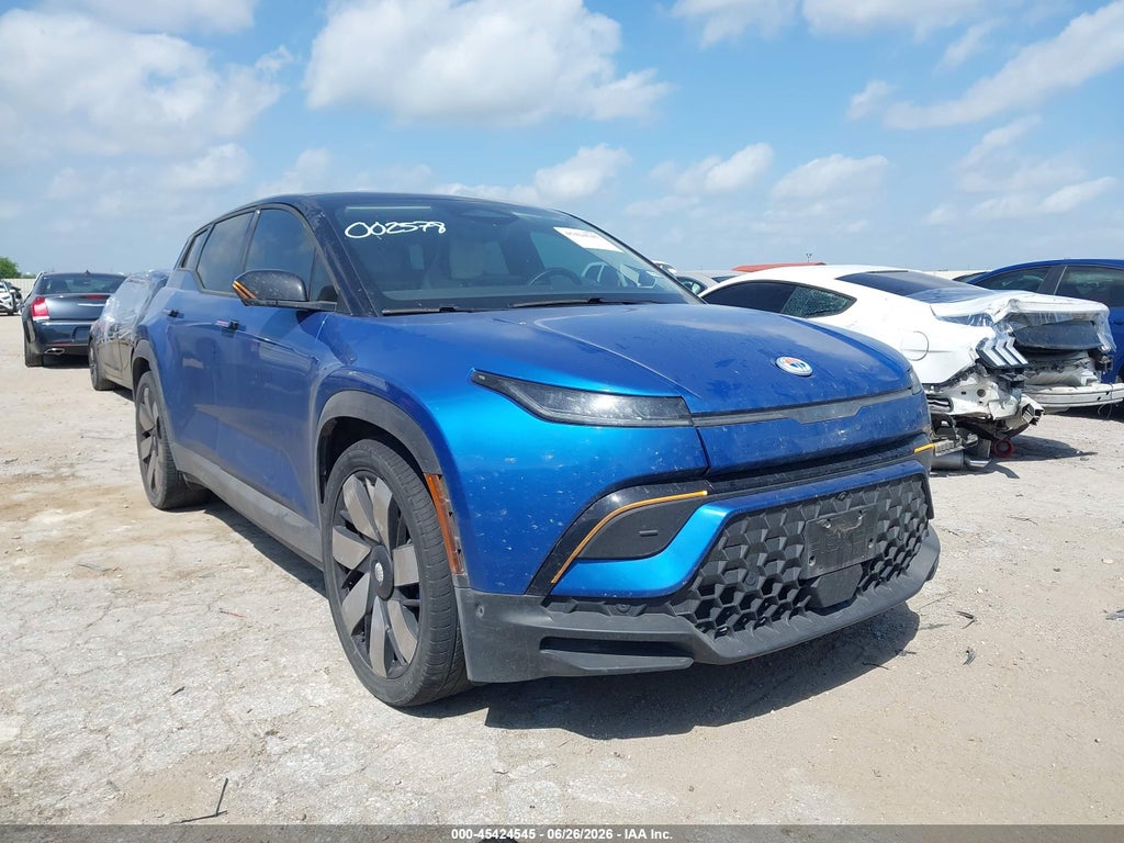 2023 FISKER OCEAN