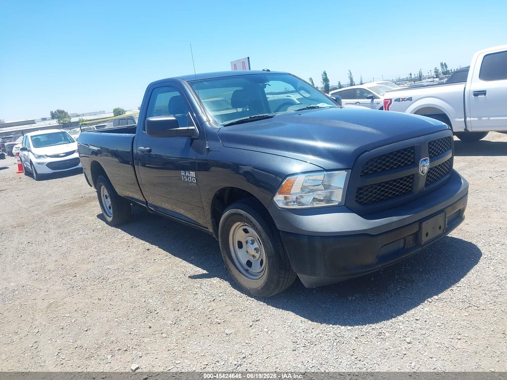 2019 RAM 1500 CLASSIC