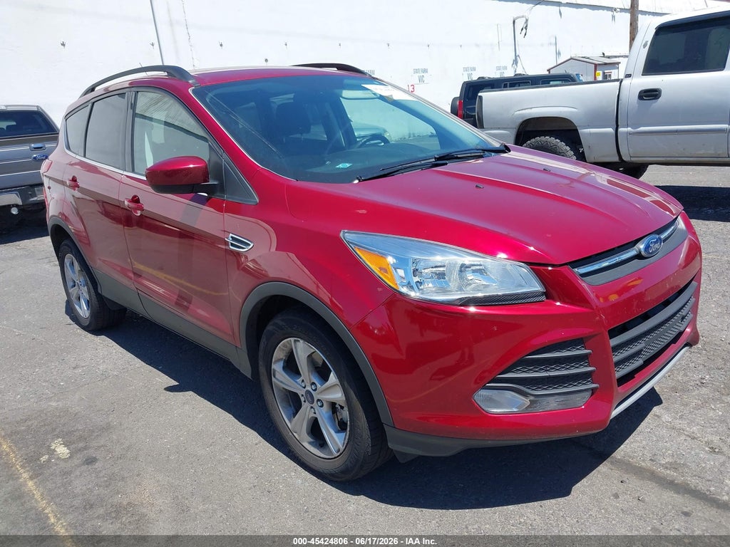 1FMCU9GX3FUC64478 2015 FORD ESCAPE photo no. 1