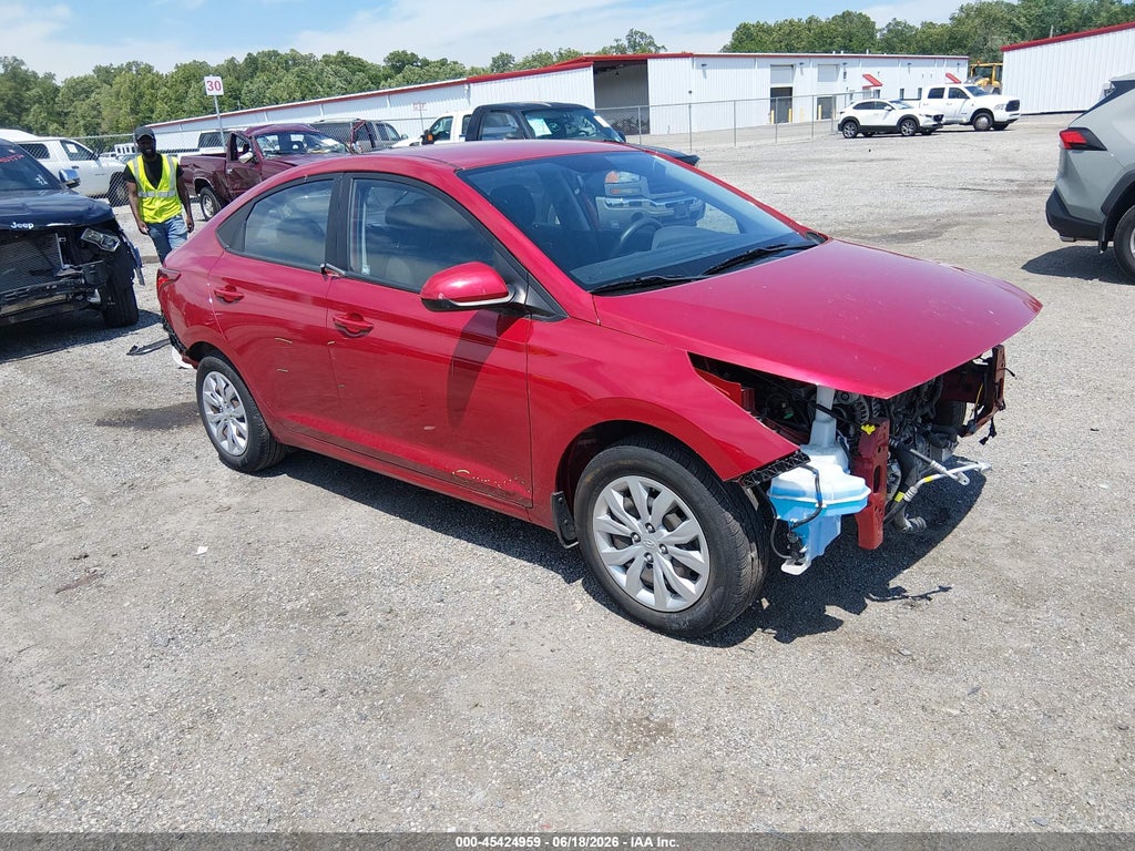 3KPC24A61LE122783 2020 HYUNDAI ACCENT photo no. 1