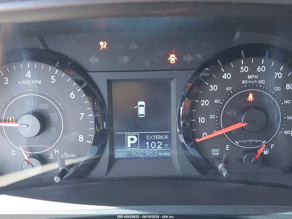 2015 Toyota Sienna LE 8 Passenger photo 7