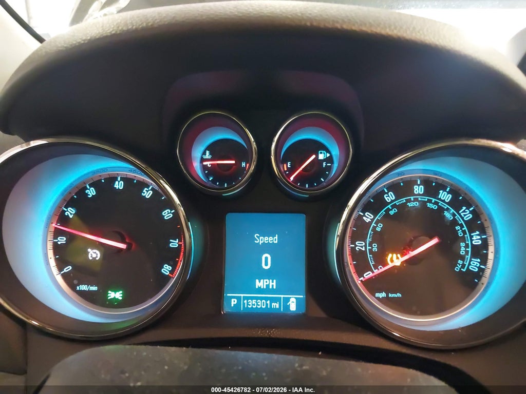 2015 Buick Encore Leather photo 7