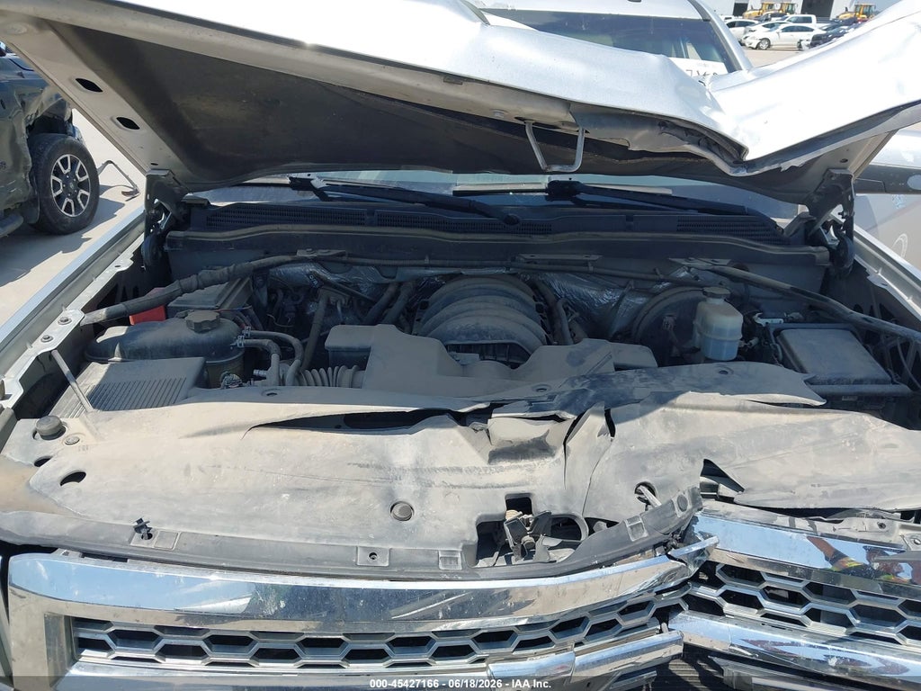 2015 Chevrolet Silverado 1500 1LT photo 10