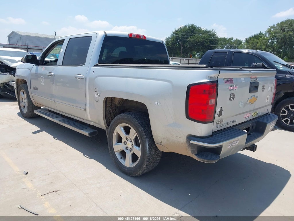 2015 Chevrolet Silverado 1500 1LT photo 3