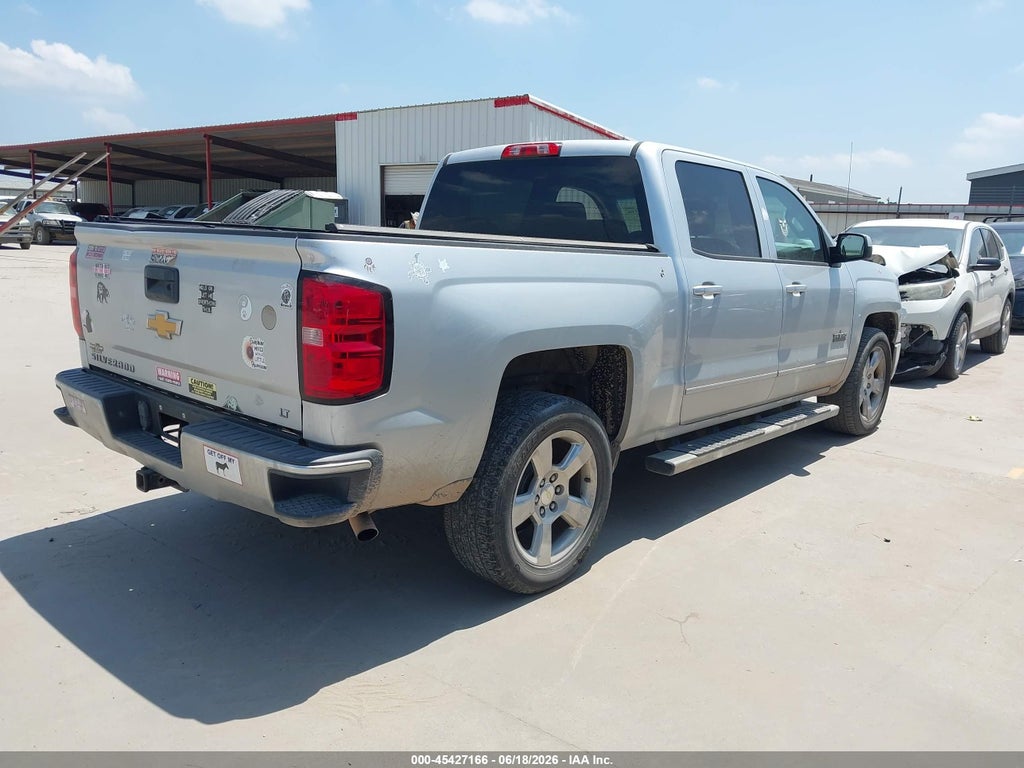 2015 Chevrolet Silverado 1500 1LT photo 4
