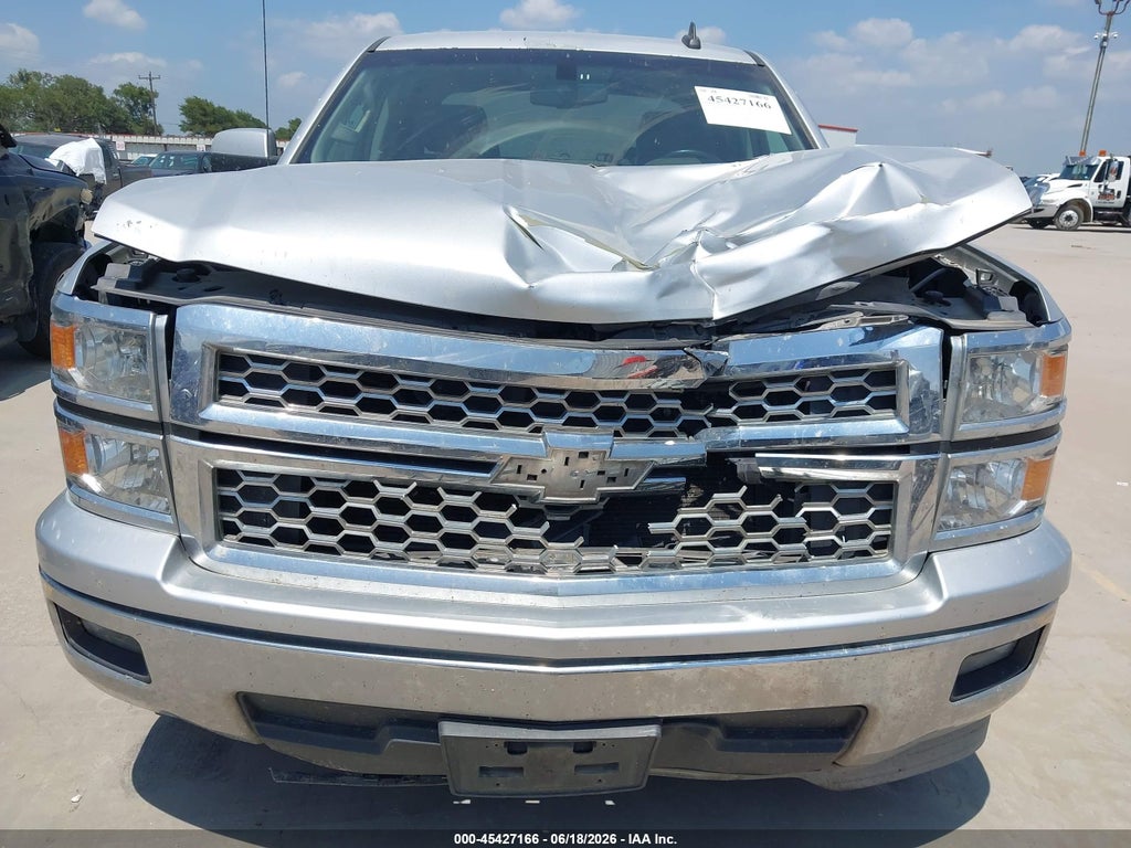 2015 Chevrolet Silverado 1500 1LT photo 6
