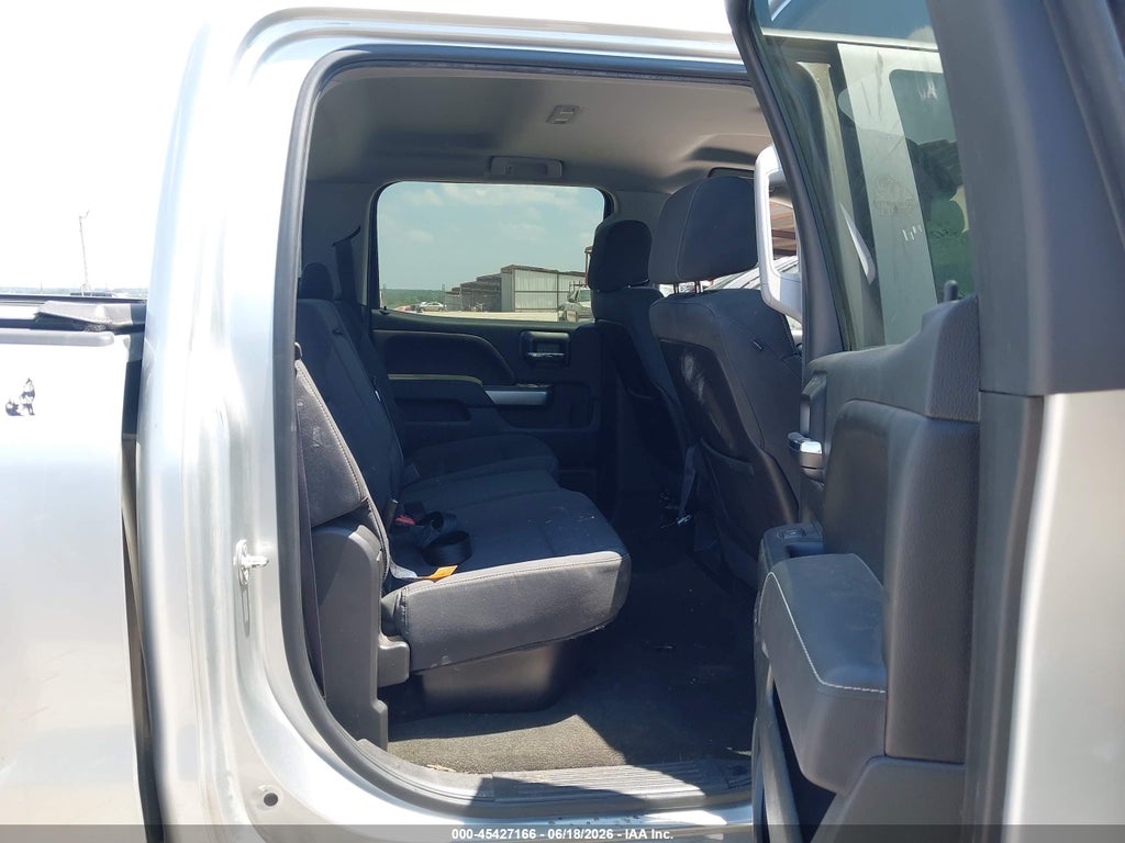 2015 Chevrolet Silverado 1500 1LT photo 8