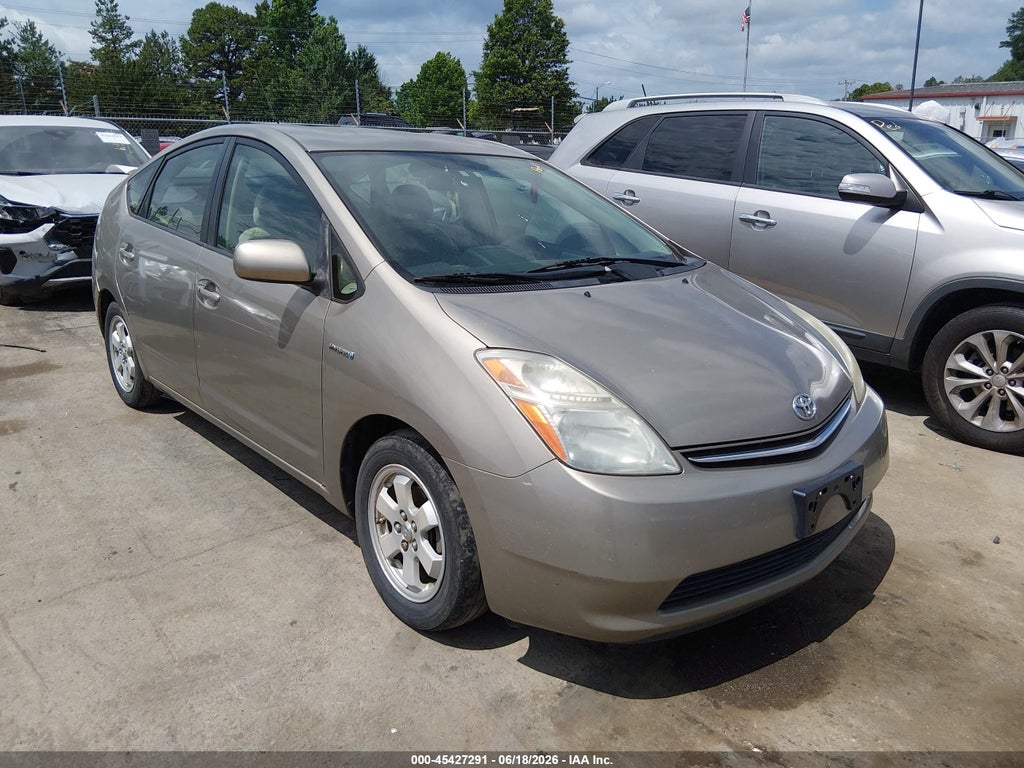 2007 TOYOTA PRIUS