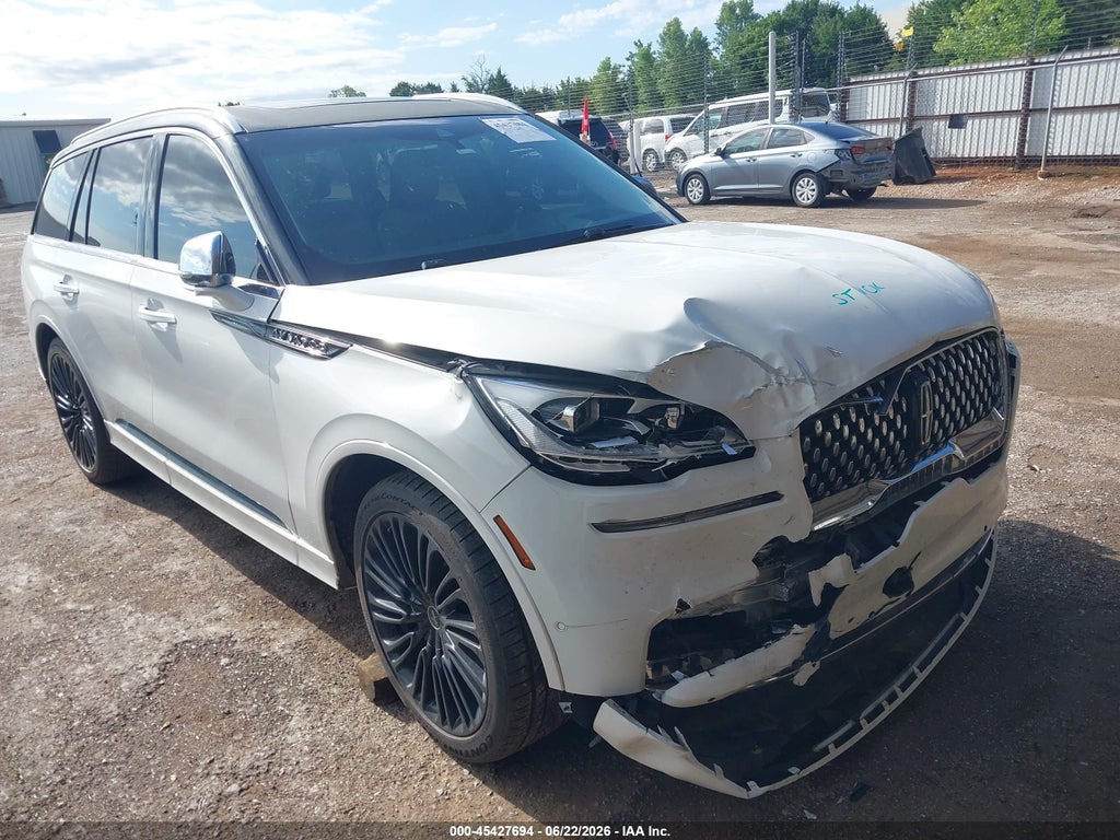 2020 LINCOLN AVIATOR