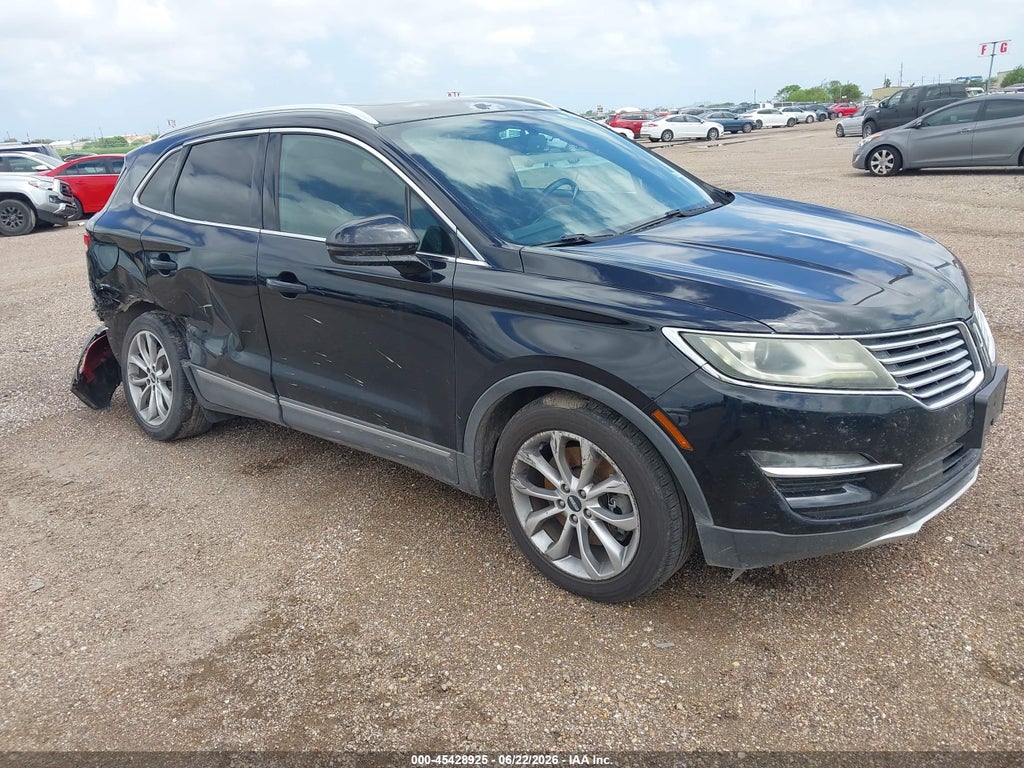 2016 LINCOLN MKC