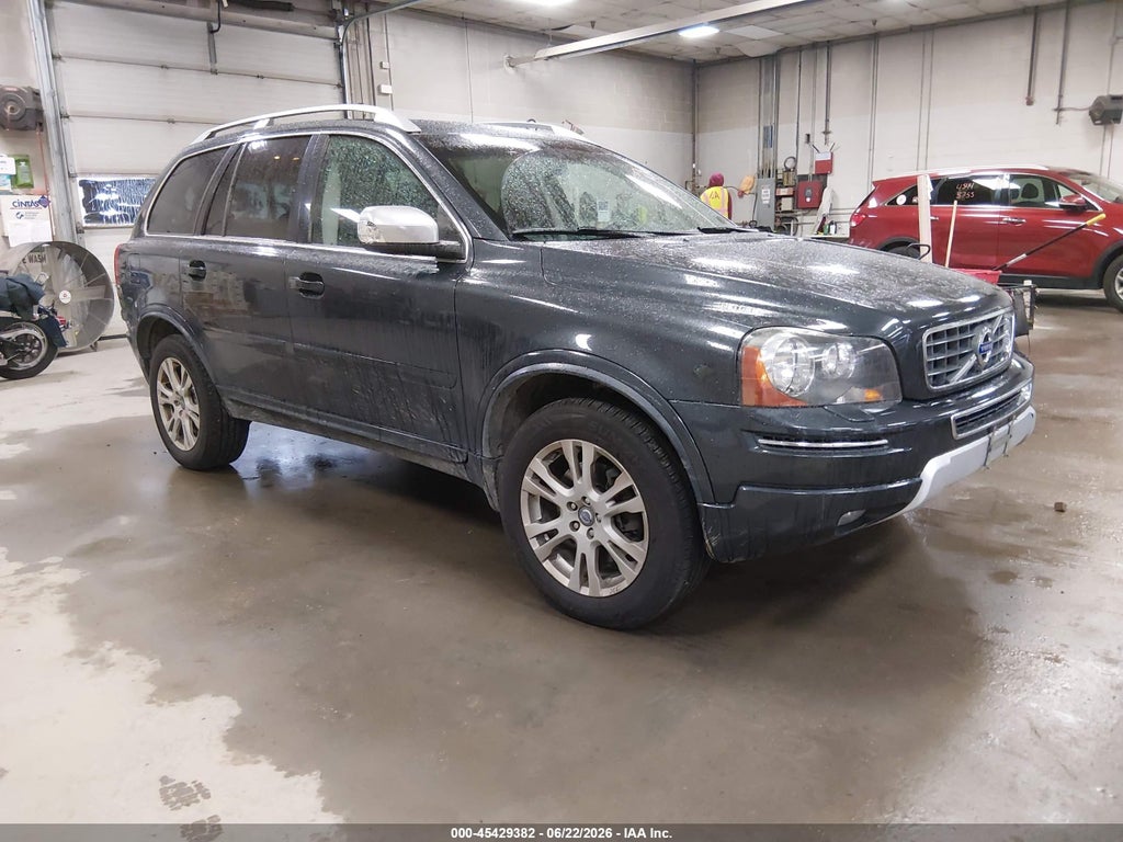 2013 VOLVO XC90