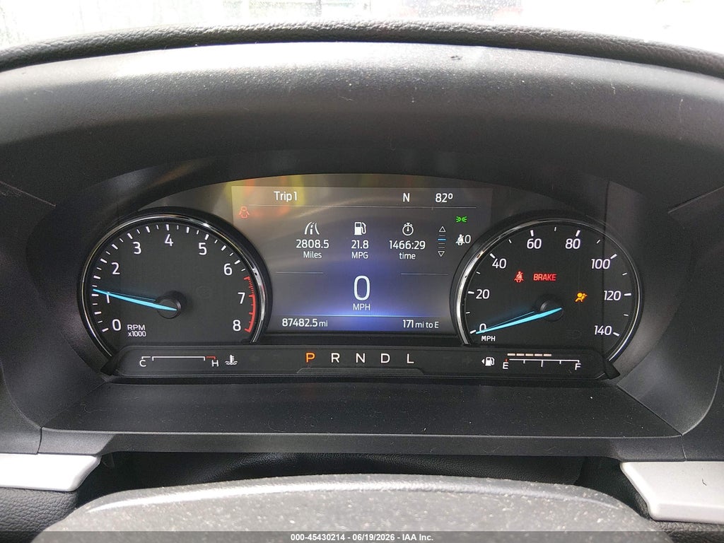 2022 Ford Explorer XLT photo 7