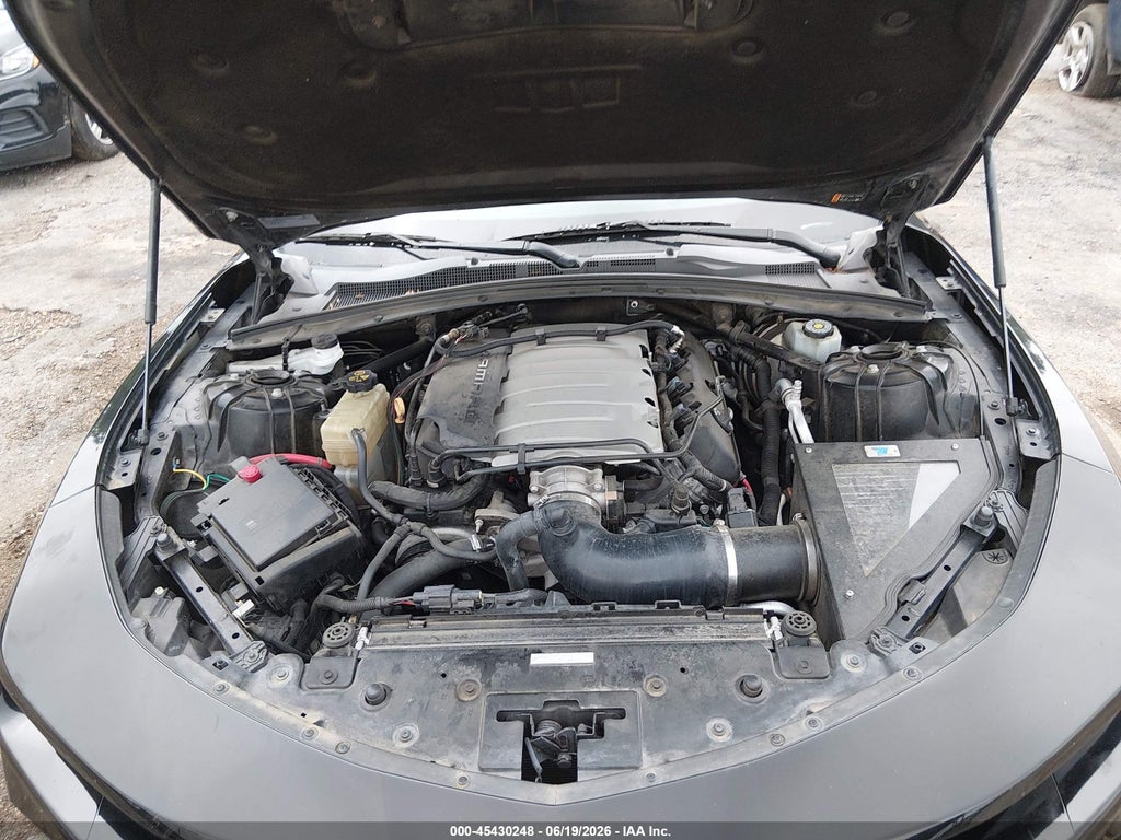 2019 Chevrolet Camaro 2SS photo 10