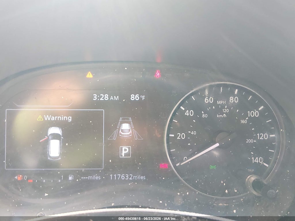 2021 Nissan Kicks SV Xtronic CVT photo 7