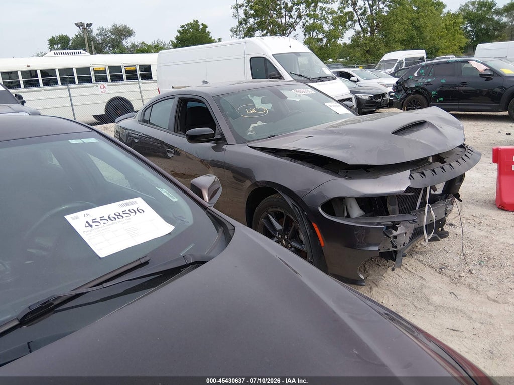 2022 DODGE CHARGER