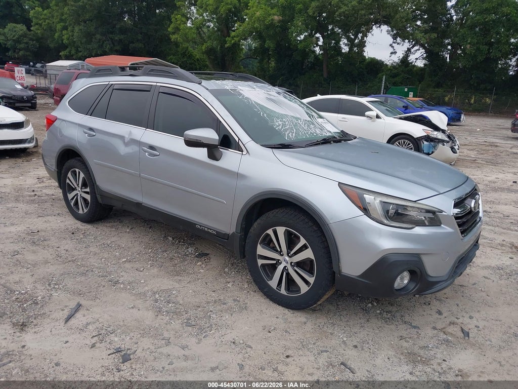 4S4BSANC7J3308578 2018 SUBARU OUTBACK photo no. 1