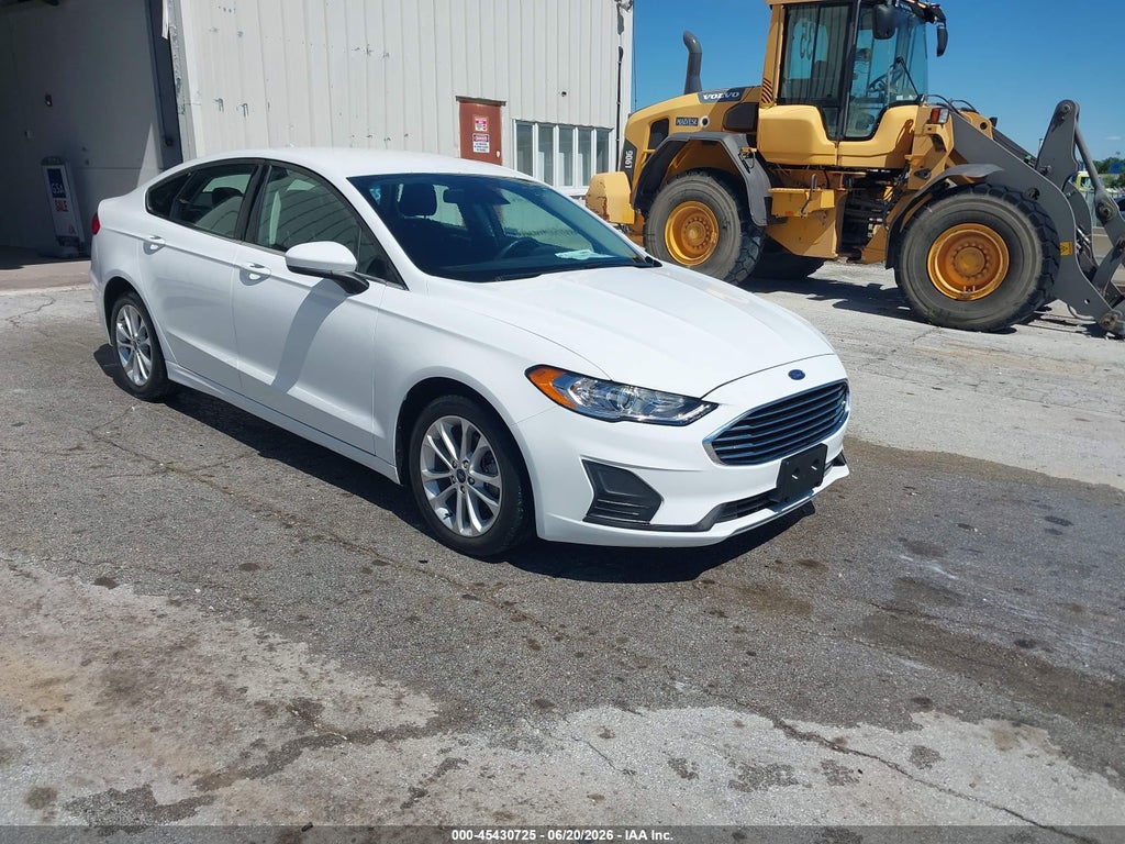FORD FUSION 2020