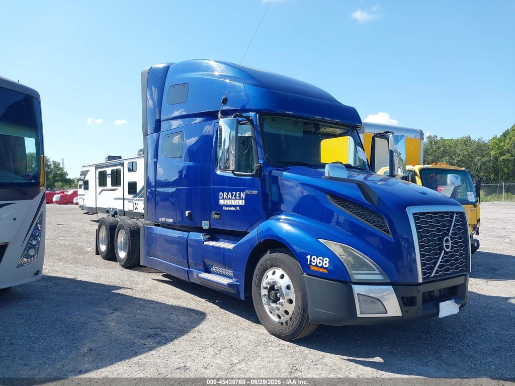 2019 VOLVO VNL *OWNER RETAIN*