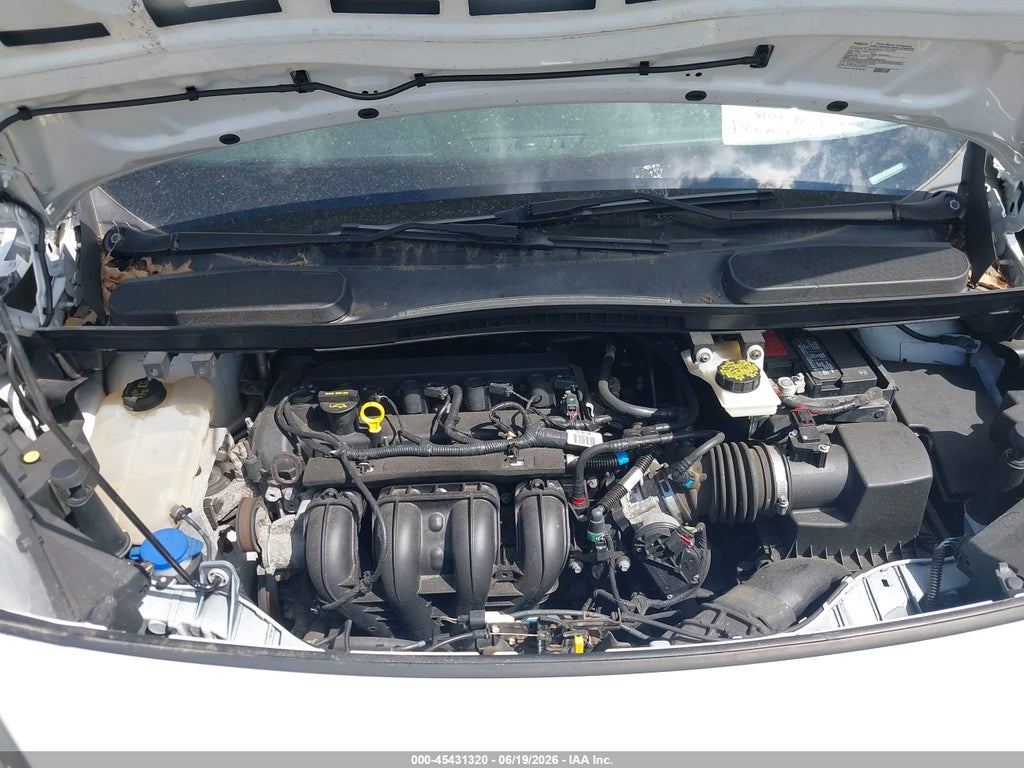 2015 Ford Transit Connect XL photo 10