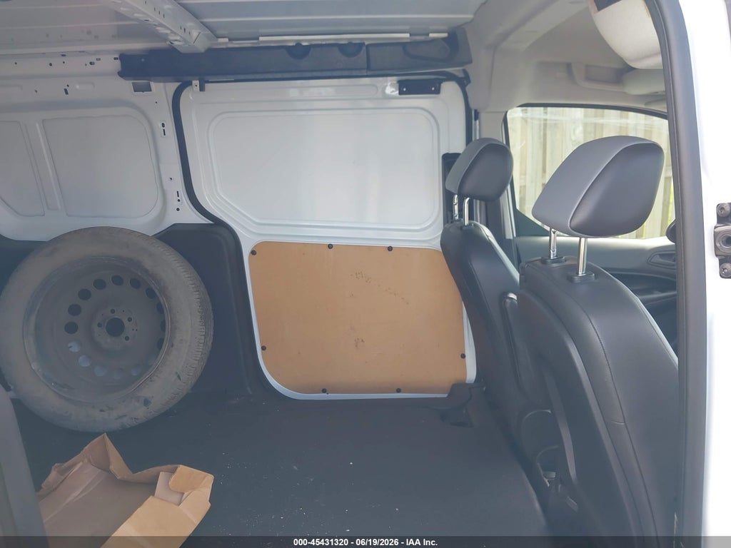 2015 Ford Transit Connect XL photo 8