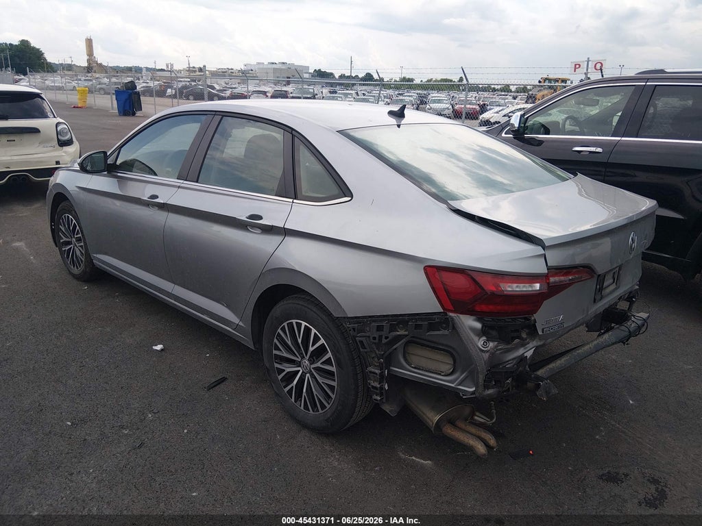 2021 Volkswagen Jetta 1.4T R-Line/1.4T S/1.4T SE photo 3
