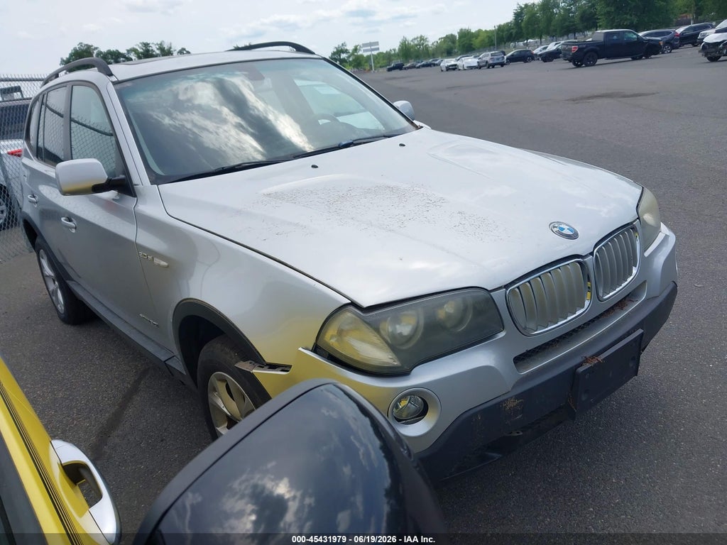 2009 BMW X3