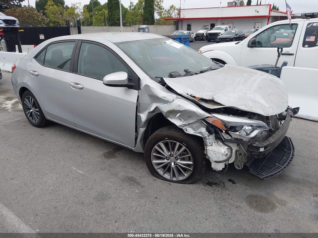 5YFBURHE7FP211700 2015 TOYOTA COROLLA photo no. 1