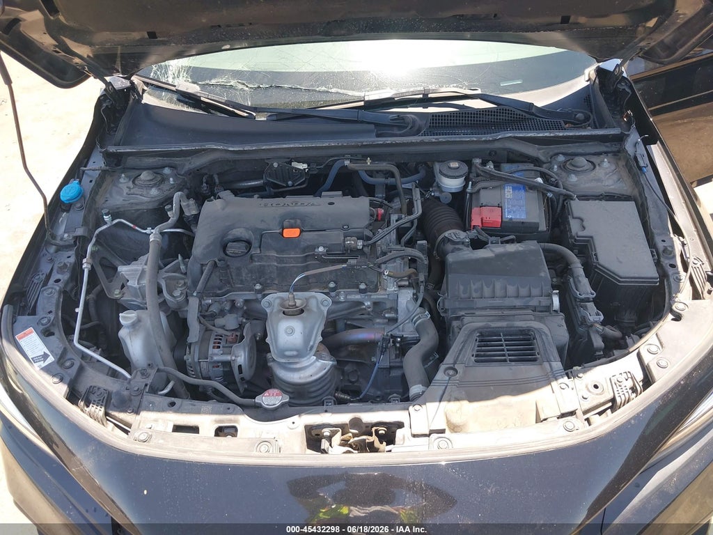 2023 Honda Civic LX photo 10