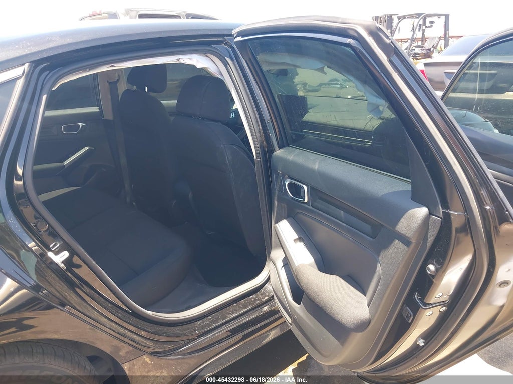 2023 Honda Civic LX photo 8