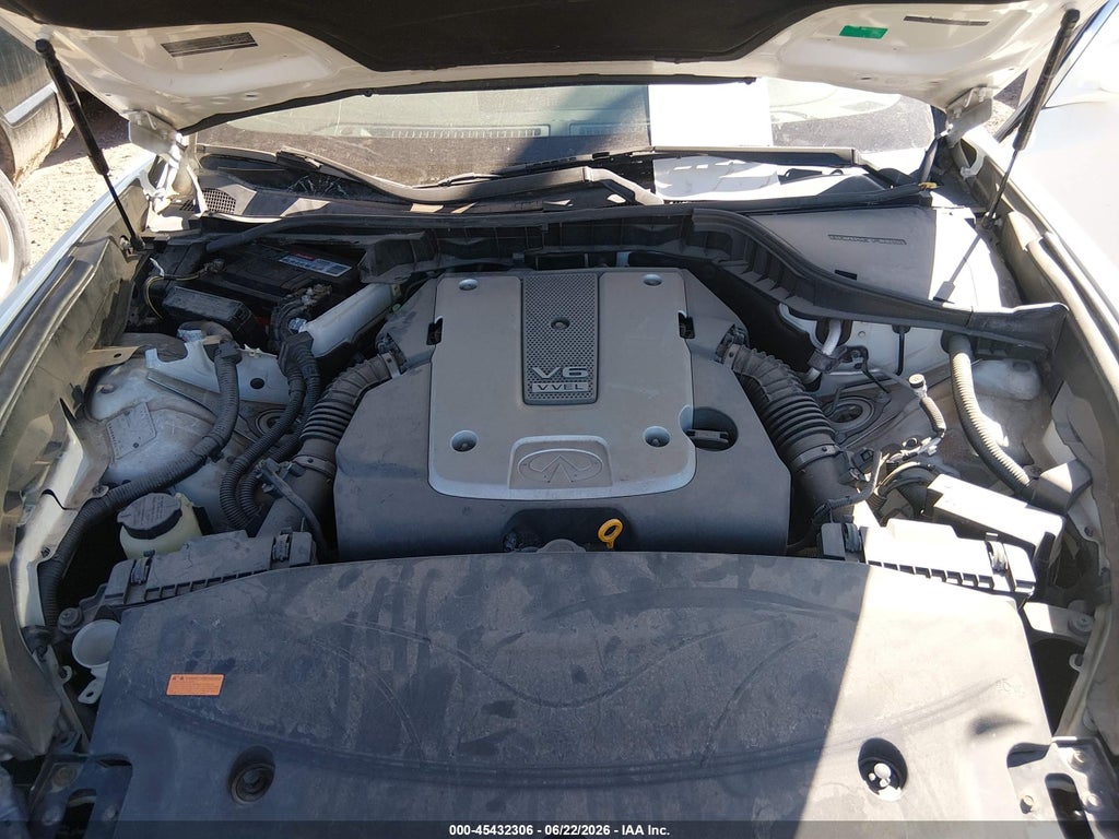 2011 Infiniti M37X photo 10