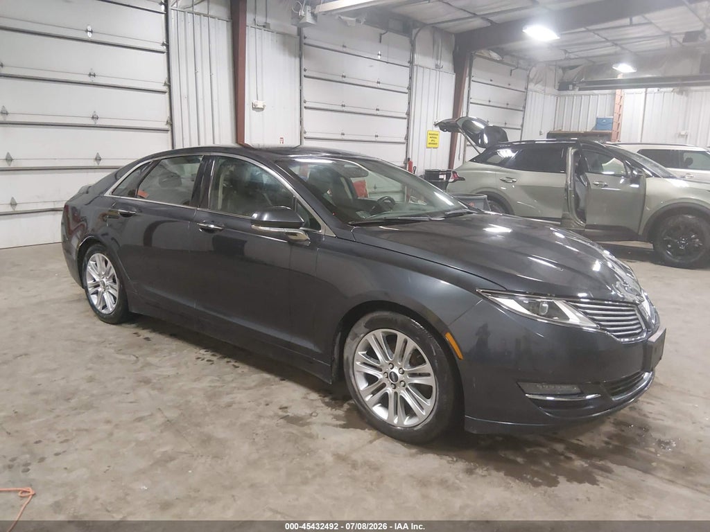 2014 LINCOLN MKZ