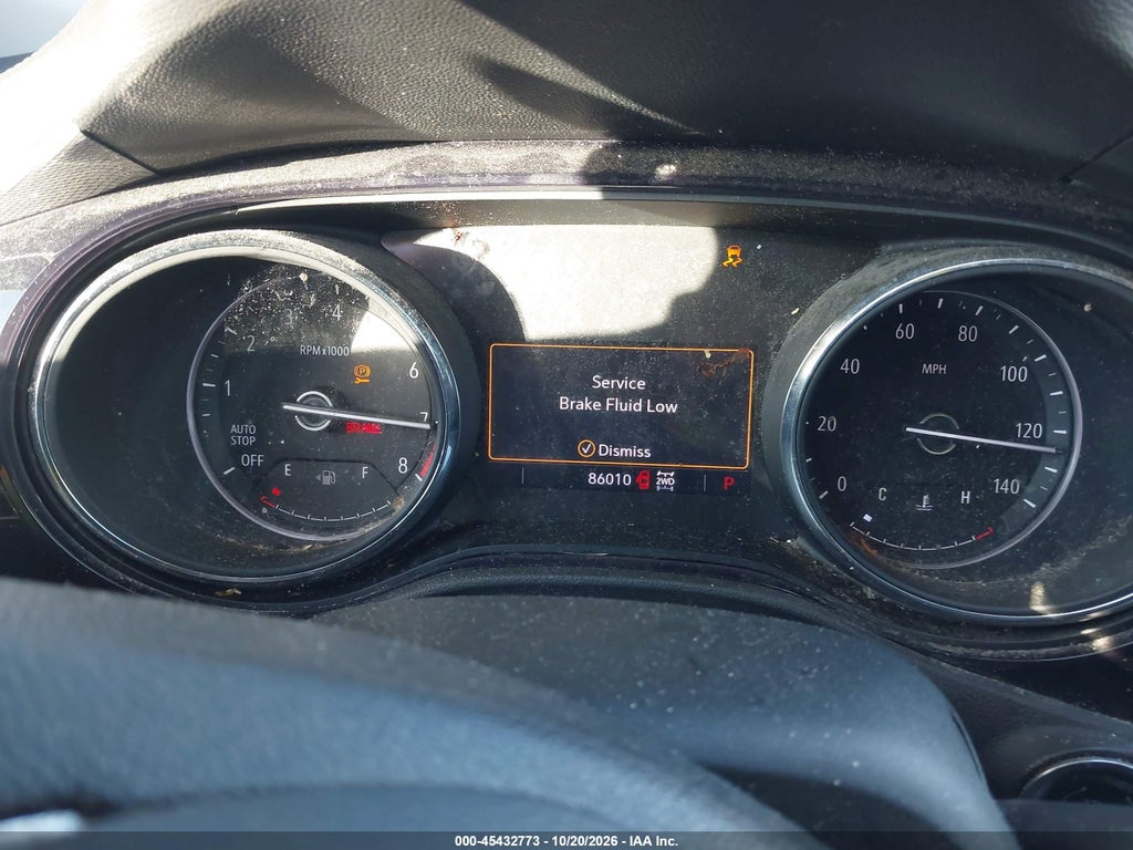 2022 Buick Encore GX AWD Select photo 7