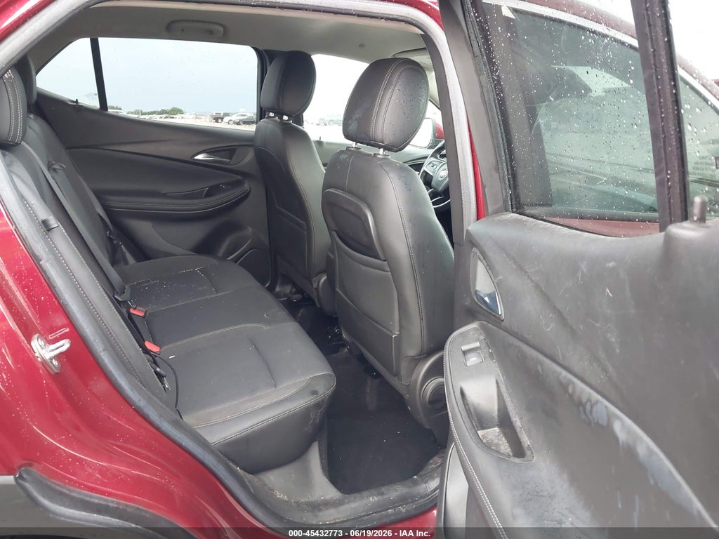 2022 Buick Encore GX AWD Select photo 8