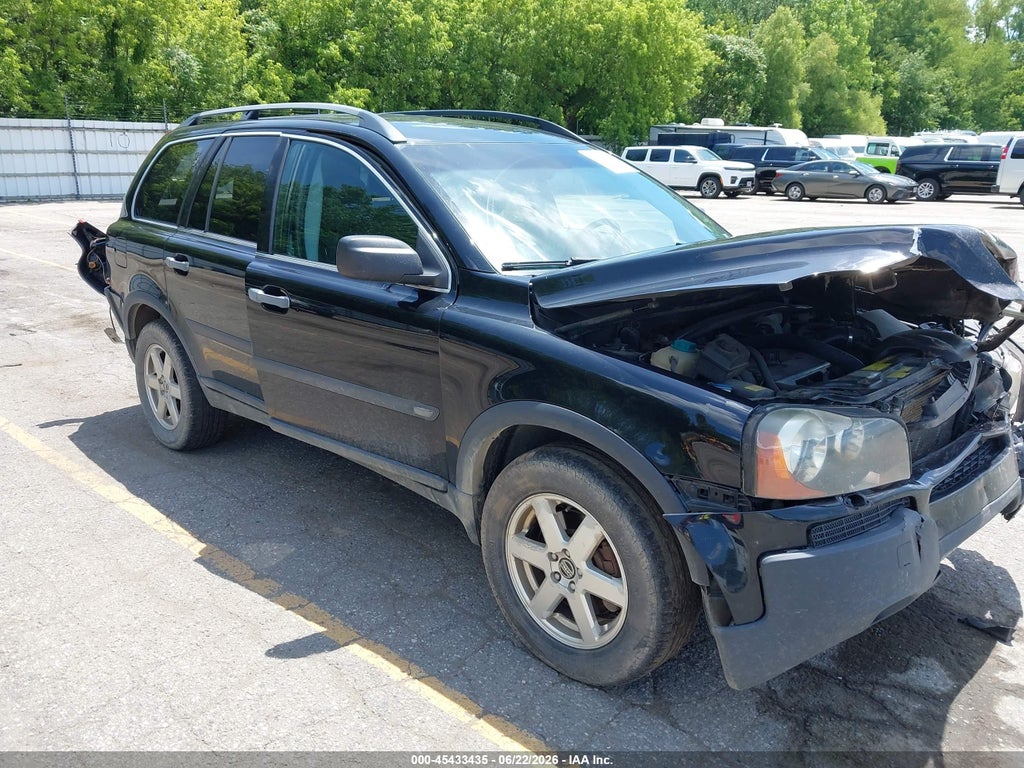 2006 VOLVO XC90