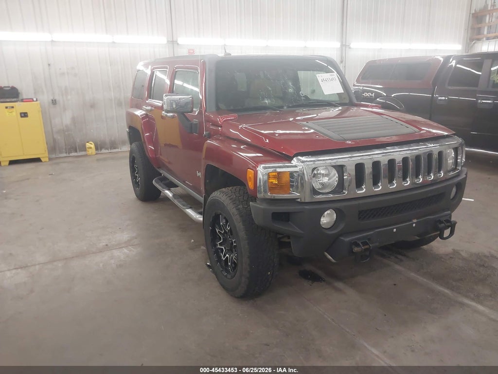 2010 HUMMER H3 SUV