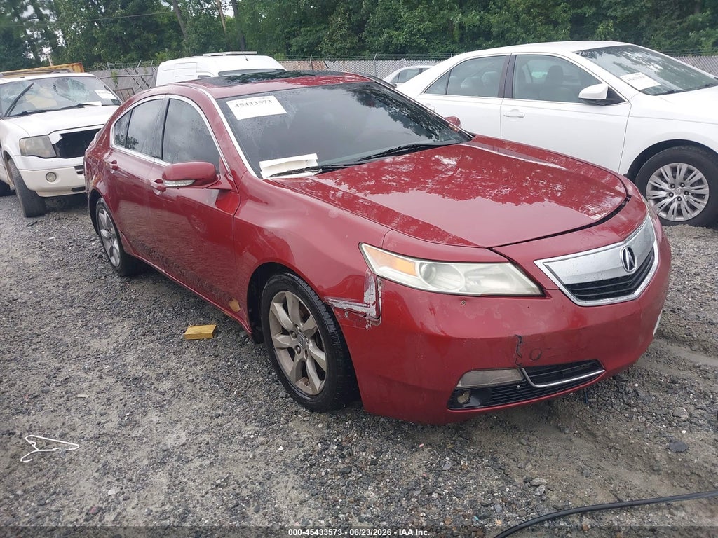 2010 ACURA TL